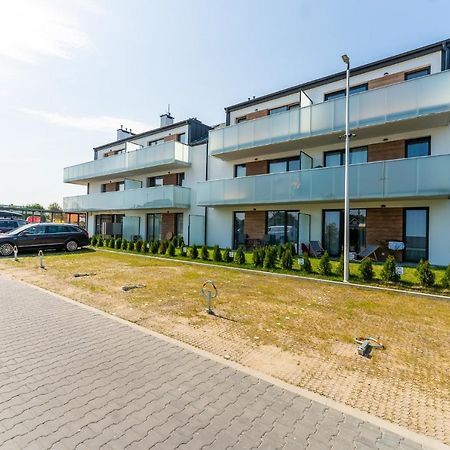 Apartament Sloneczny Przy Morzu Z Klimatyzacja Grzybowo  Exterior photo