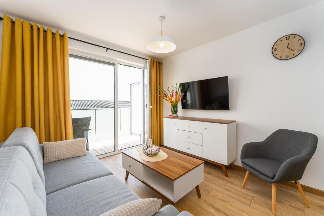Apartament Sloneczny Przy Morzu Z Klimatyzacja Grzybowo  Exterior photo