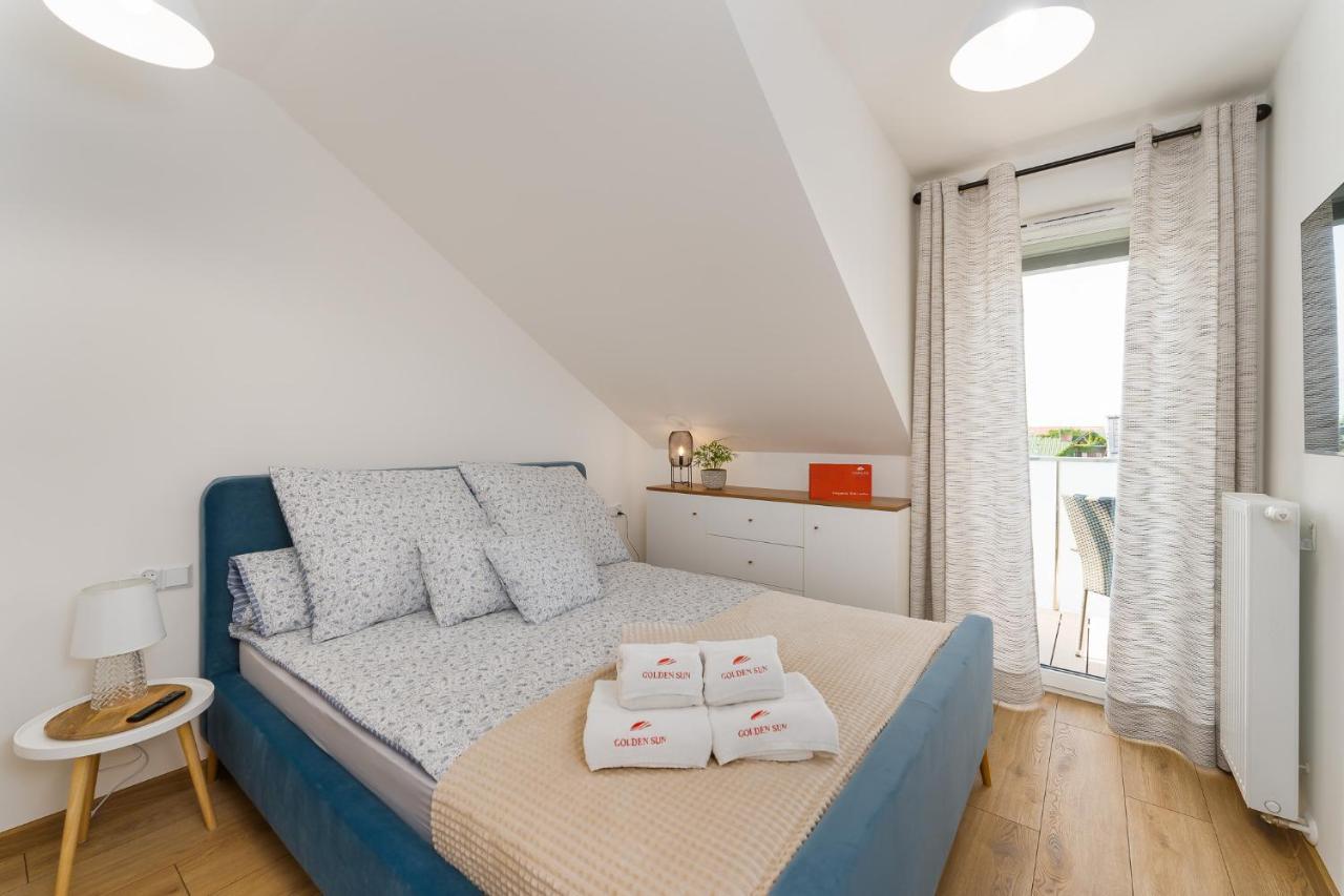 Apartament Sloneczny Przy Morzu Z Klimatyzacja Grzybowo  Exterior photo