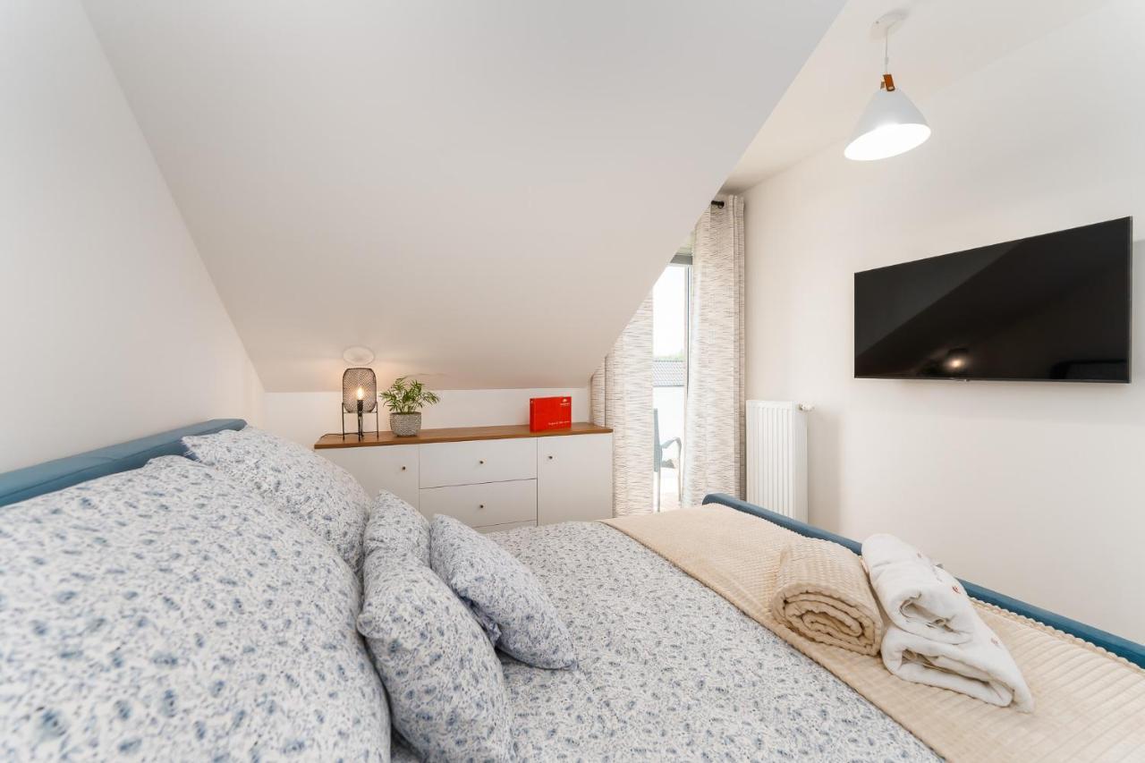 Apartament Sloneczny Przy Morzu Z Klimatyzacja Grzybowo  Exterior photo