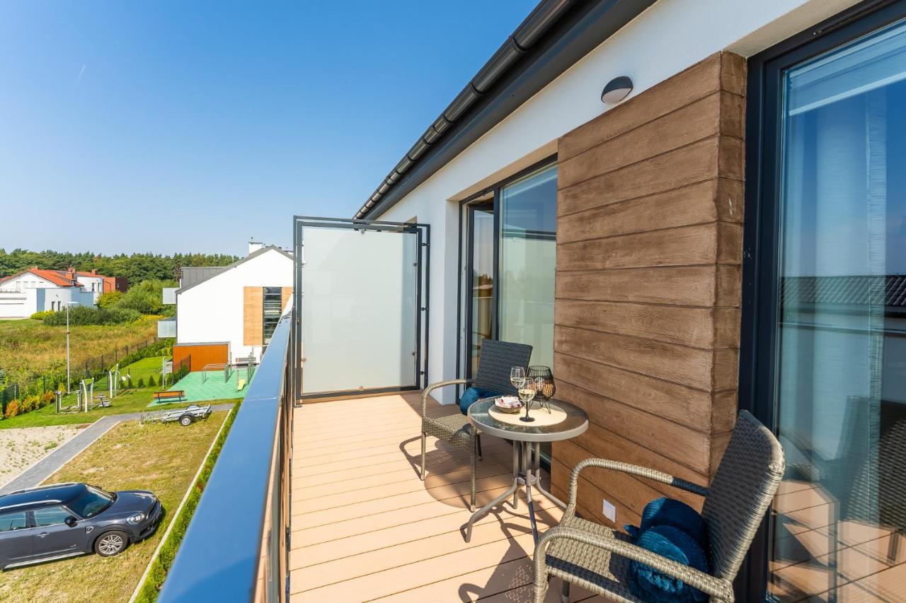 Apartament Sloneczny Przy Morzu Z Klimatyzacja Grzybowo  Exterior photo